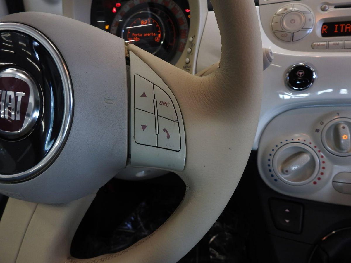 Fiat 500 1.2 EasyPower Lounge (14)