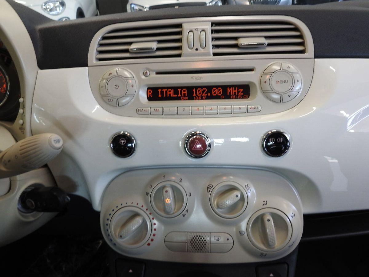Fiat 500 1.2 EasyPower Lounge (15)