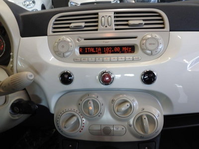Fiat 500 1.2 EasyPower Lounge (15)