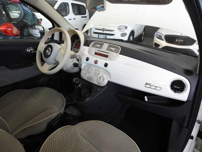 Fiat 500 1.2 EasyPower Lounge (16)