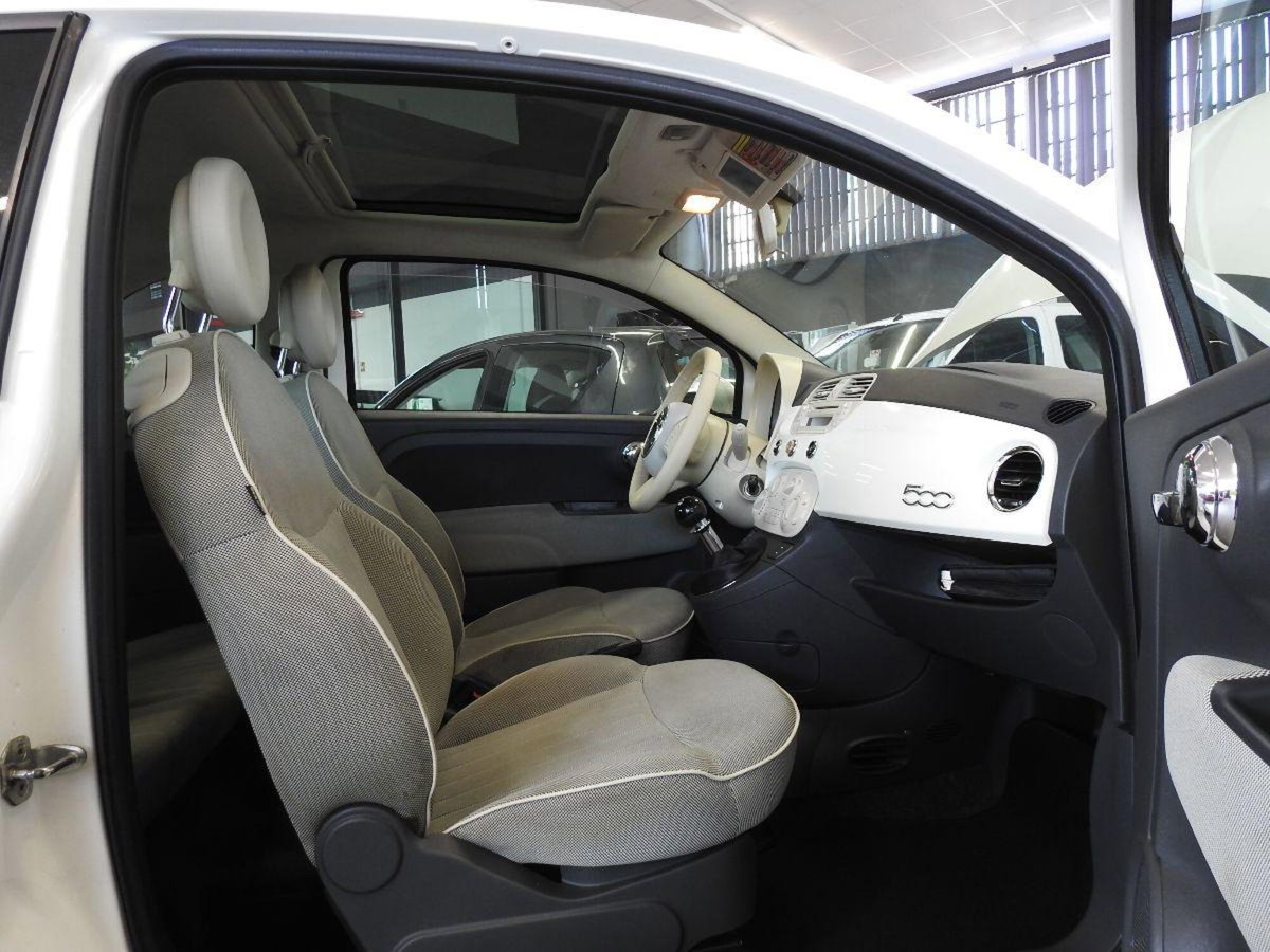 Fiat 500 1.2 EasyPower Lounge (17)