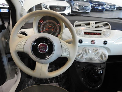 Fiat 500 1.2 EasyPower Lounge (20)
