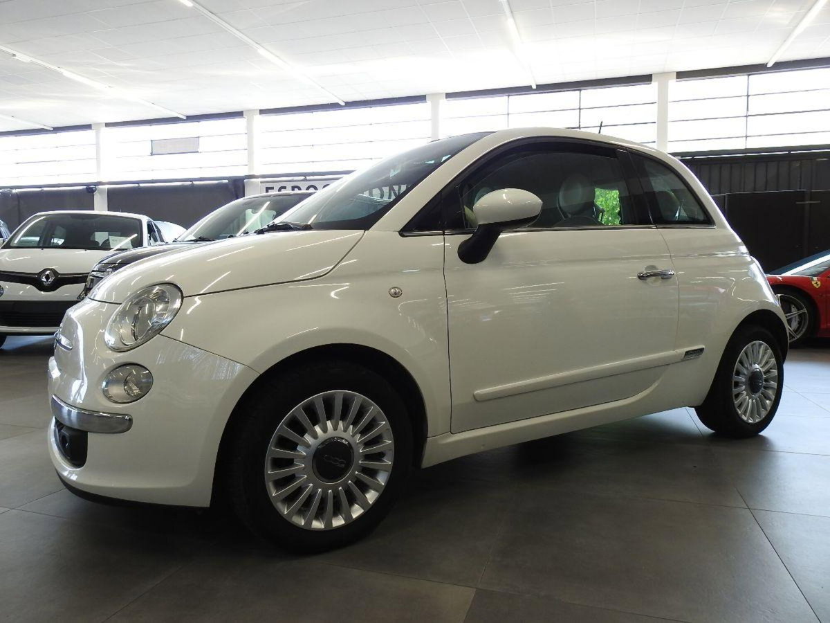 Fiat 500 1.2 EasyPower Lounge (5)