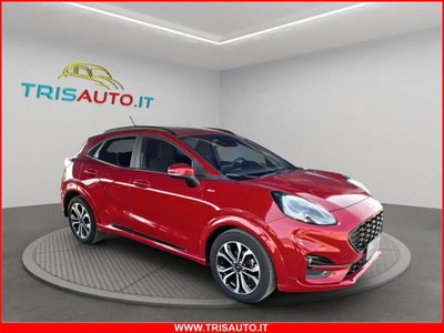 Ford Puma 1.0 EcoBoost Hybrid 125 CV S&S ST-Line Design 2 usata
