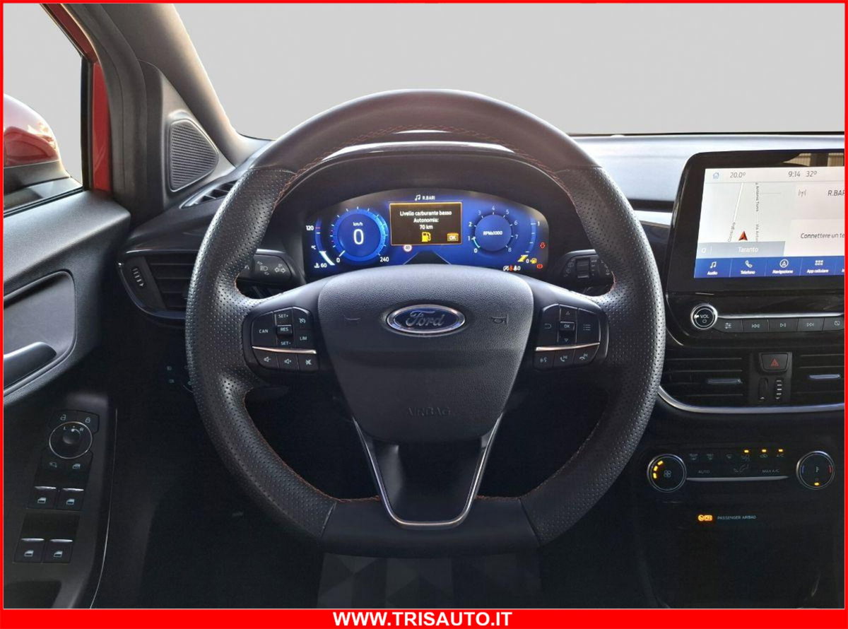 Ford Puma 1.0 EcoBoost Hybrid 125 CV S&S ST-Line Design 2 (12)