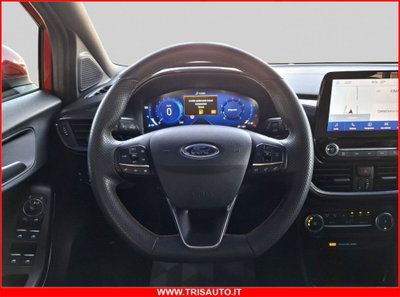 Ford Puma 1.0 EcoBoost Hybrid 125 CV S&S ST-Line Design 2 (12)