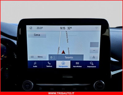 Ford Puma 1.0 EcoBoost Hybrid 125 CV S&S ST-Line Design 2 (13)