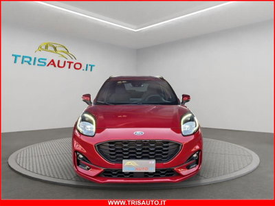 Ford Puma 1.0 EcoBoost Hybrid 125 CV S&S ST-Line Design 2 (18)