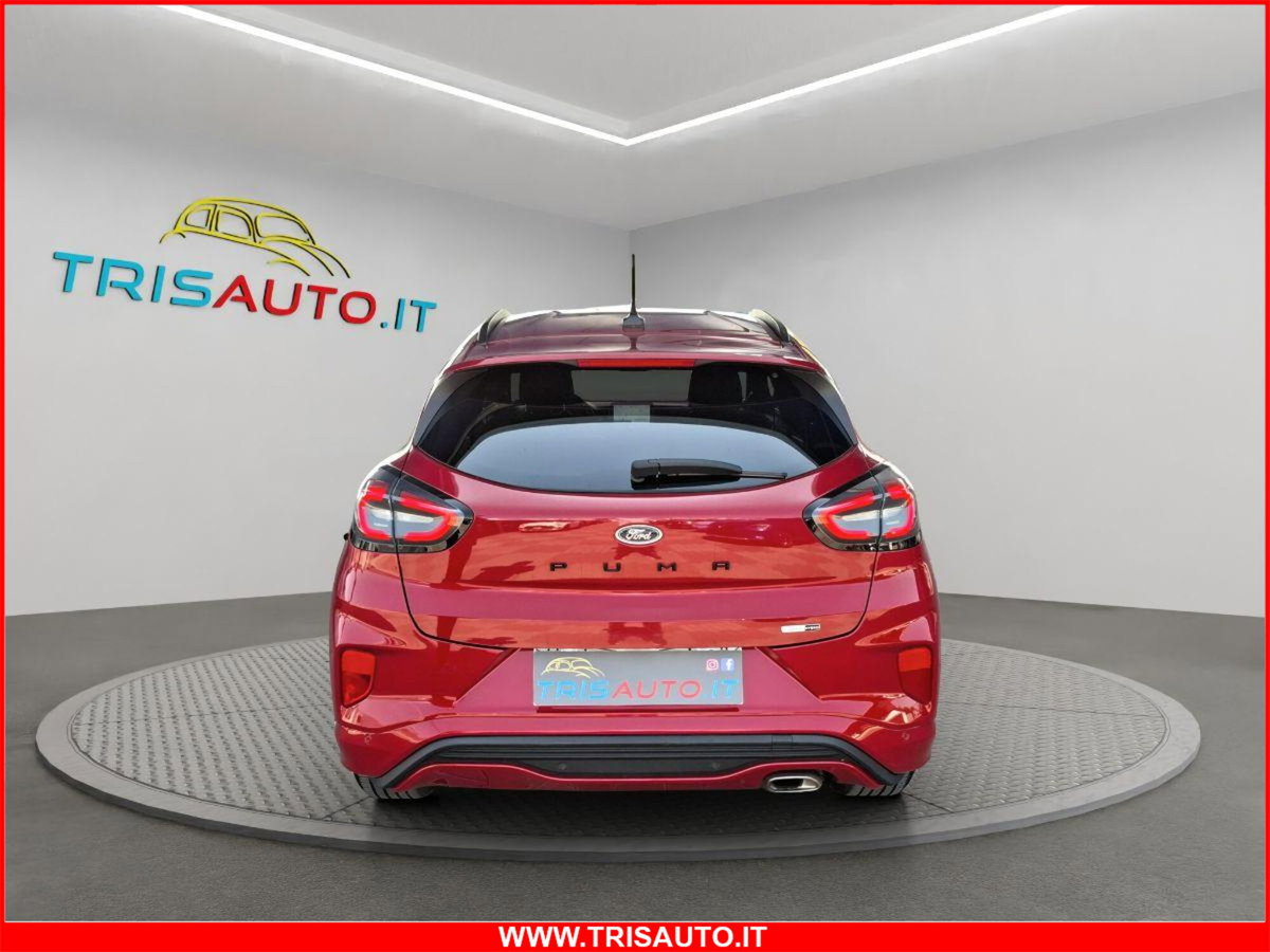 Ford Puma 1.0 EcoBoost Hybrid 125 CV S&S ST-Line Design 2 (19)