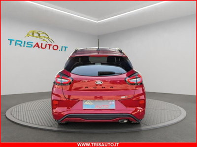 Ford Puma 1.0 EcoBoost Hybrid 125 CV S&S ST-Line Design 2 (19)