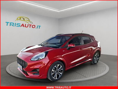 Ford Puma 1.0 EcoBoost Hybrid 125 CV S&S ST-Line Design 2 (2)