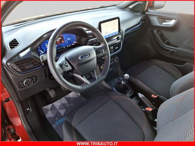 Ford Puma 1.0 EcoBoost Hybrid 125 CV S&S ST-Line Design 2 (3)