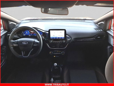 Ford Puma 1.0 EcoBoost Hybrid 125 CV S&S ST-Line Design 2 (4)
