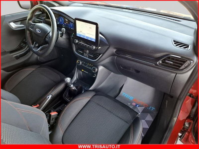 Ford Puma 1.0 EcoBoost Hybrid 125 CV S&S ST-Line Design 2 (5)