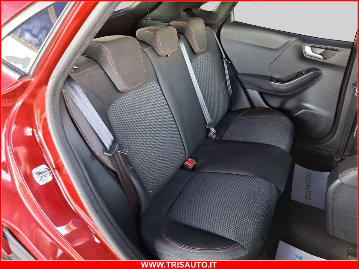 Ford Puma 1.0 EcoBoost Hybrid 125 CV S&S ST-Line Design 2 (8)