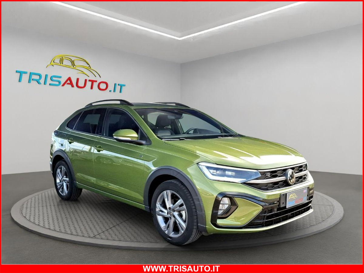 Volkswagen Taigo 1.0 tsi R-Line 115cv