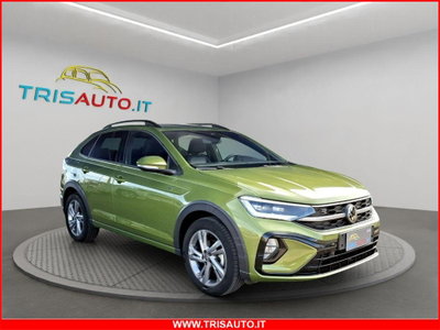 Volkswagen Taigo 1.0 tsi R-Line 115cv usata