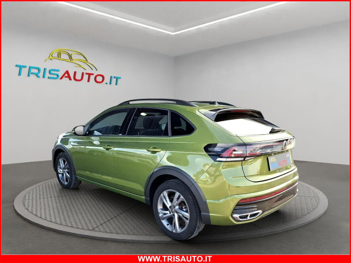 Volkswagen Taigo 1.0 tsi R-Line 115cv (2)