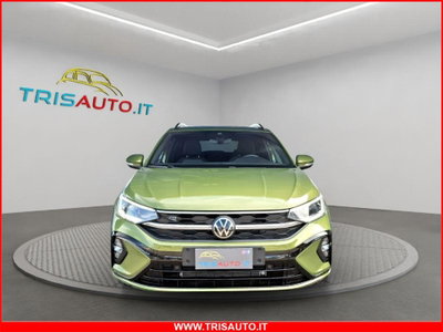 Volkswagen Taigo 1.0 tsi R-Line 115cv (20)
