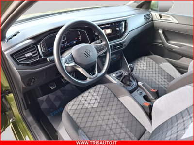 Volkswagen Taigo 1.0 tsi R-Line 115cv (5)