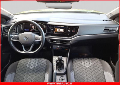 Volkswagen Taigo 1.0 tsi R-Line 115cv (6)