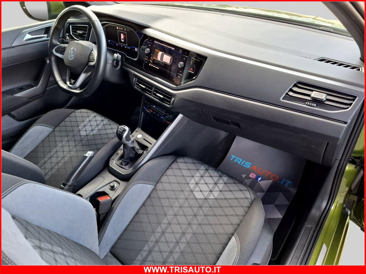 Volkswagen Taigo 1.0 tsi R-Line 115cv (7)