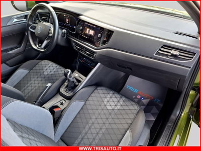 Volkswagen Taigo 1.0 tsi R-Line 115cv (7)