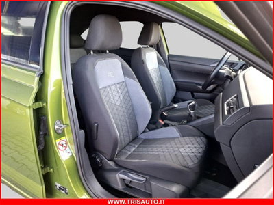 Volkswagen Taigo 1.0 tsi R-Line 115cv (8)