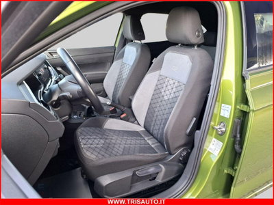 Volkswagen Taigo 1.0 tsi R-Line 115cv (9)