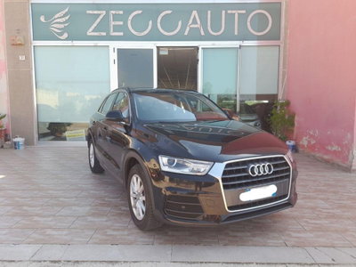 Audi Q3 2.0 TDI 150 CV quattro S tronic Business usata