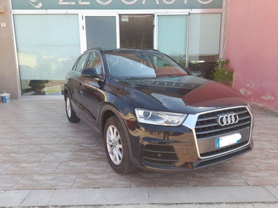 Audi Q3 2.0 TDI 150 CV quattro S tronic Business (3)