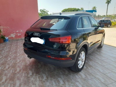 Audi Q3 2.0 TDI 150 CV quattro S tronic Business (6)