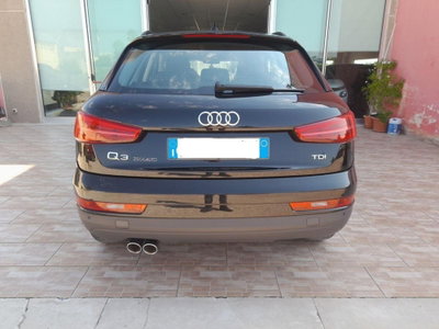 Audi Q3 2.0 TDI 150 CV quattro S tronic Business (7)