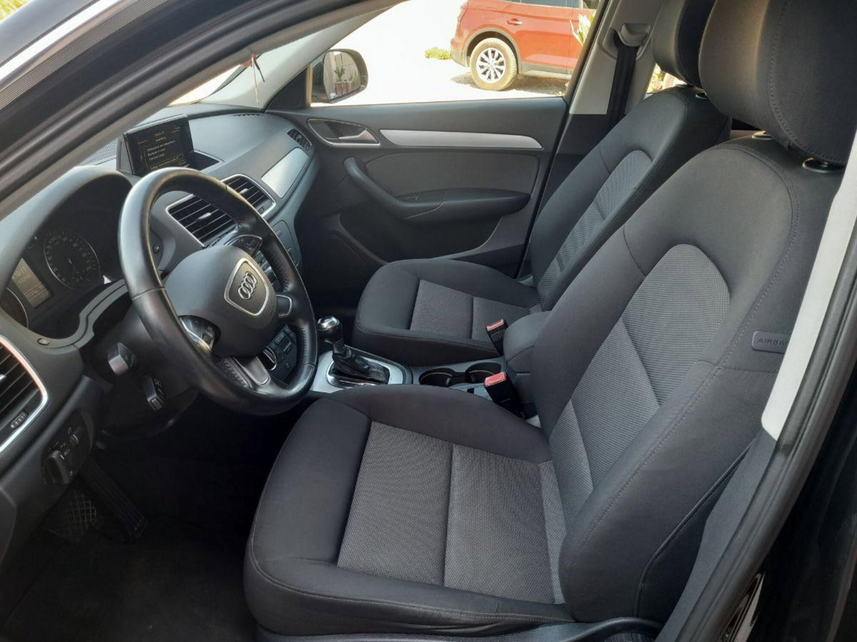 Audi Q3 2.0 TDI 150 CV quattro S tronic Business (8)