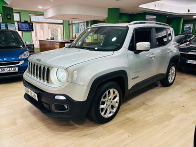 Jeep Renegade 1.6 Mjt 120 CV Limited usata