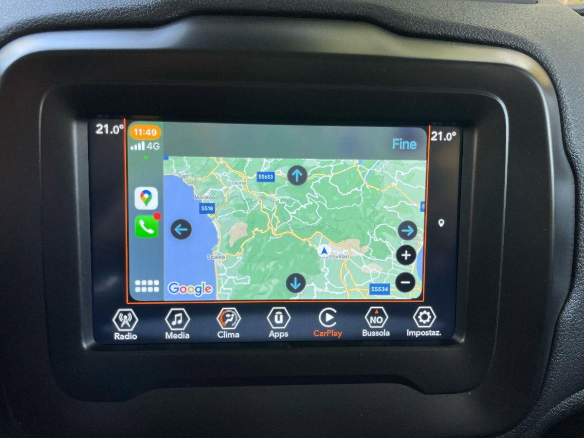 Jeep Renegade 1.6 Mjt 120 CV Limited (18)