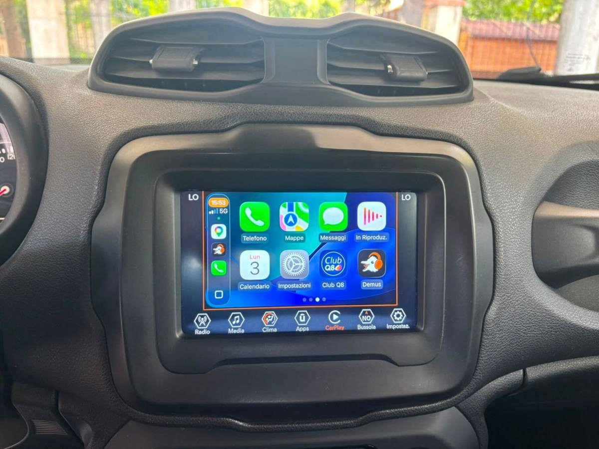 Jeep Renegade 1.6 Mjt 120 CV Limited (20)