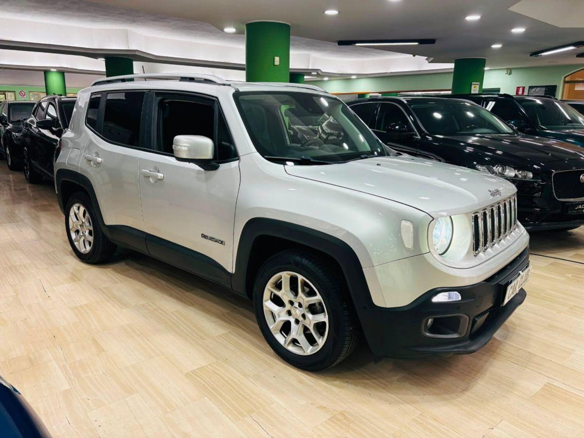 Jeep Renegade 1.6 Mjt 120 CV Limited (3)