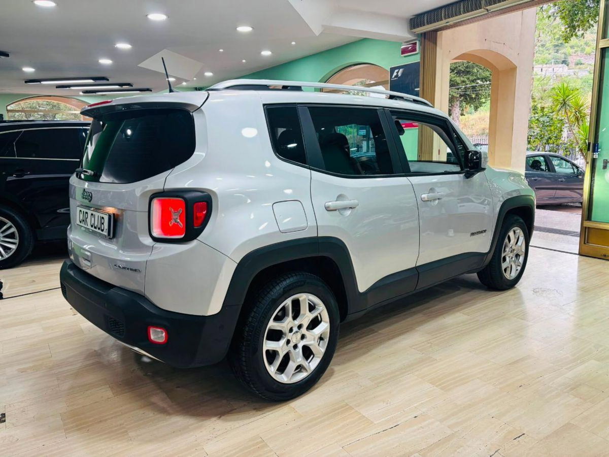 Jeep Renegade 1.6 Mjt 120 CV Limited (4)