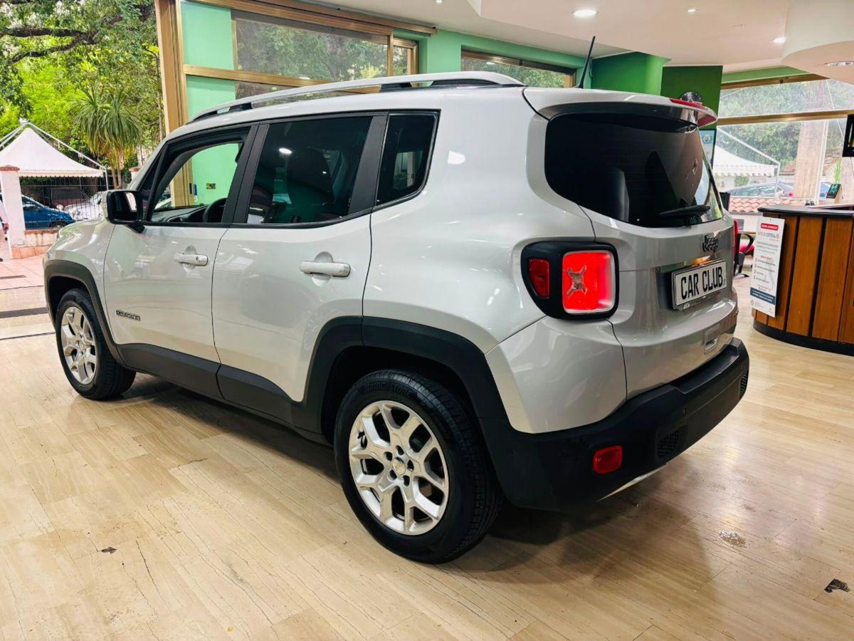 Jeep Renegade 1.6 Mjt 120 CV Limited (5)