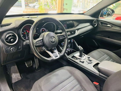 Alfa Romeo Stelvio Stelvio 2.2 Turbodiesel 190 CV AT8 Q4 Super Business (11)