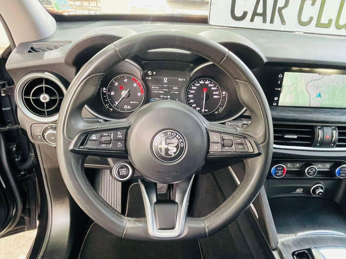 Alfa Romeo Stelvio Stelvio 2.2 Turbodiesel 190 CV AT8 Q4 Super Business (15)