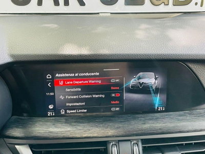 Alfa Romeo Stelvio Stelvio 2.2 Turbodiesel 190 CV AT8 Q4 Super Business (19)