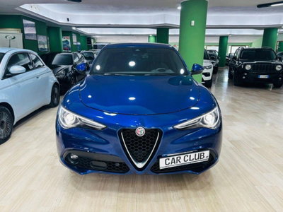 Alfa Romeo Stelvio Stelvio 2.2 Turbodiesel 190 CV AT8 Q4 Super Business (2)