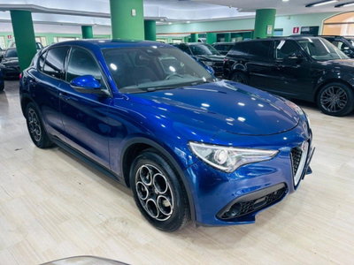 Alfa Romeo Stelvio Stelvio 2.2 Turbodiesel 190 CV AT8 Q4 Super Business (3)