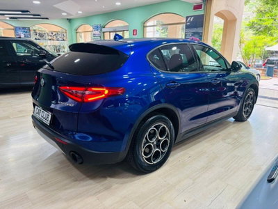 Alfa Romeo Stelvio Stelvio 2.2 Turbodiesel 190 CV AT8 Q4 Super Business (4)