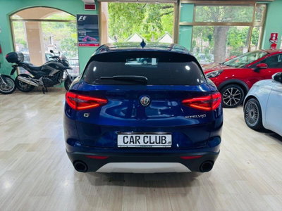 Alfa Romeo Stelvio Stelvio 2.2 Turbodiesel 190 CV AT8 Q4 Super Business (5)