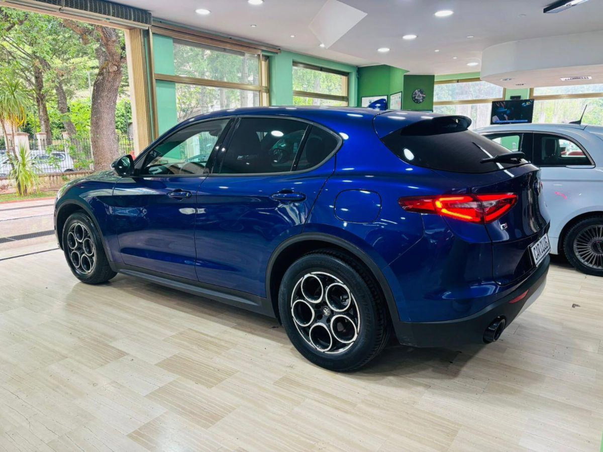 Alfa Romeo Stelvio Stelvio 2.2 Turbodiesel 190 CV AT8 Q4 Super Business (6)