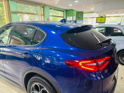 Alfa Romeo Stelvio Stelvio 2.2 Turbodiesel 190 CV AT8 Q4 Super Business (7)