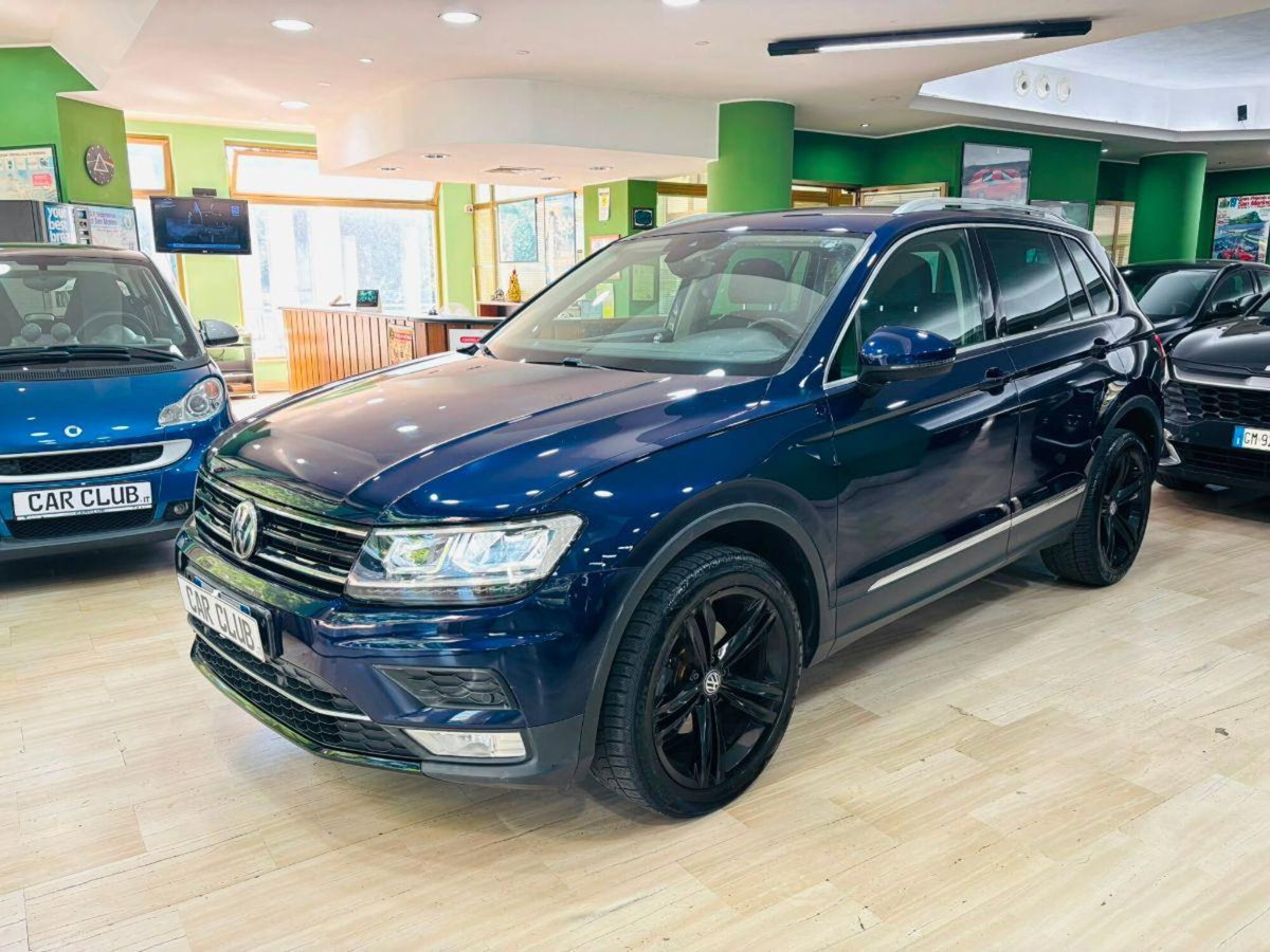 Volkswagen Tiguan 2.0 TDI 150 CV 4MOTION DSG CityScape BlueMotion Tech.